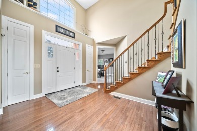 Make this all-brick executive Foxfire estate your home and you on Foxfire Golf Club in Ohio - for sale on GolfHomes.com, golf home, golf lot