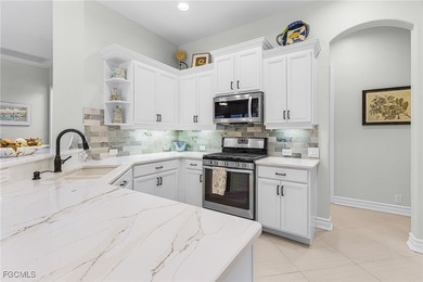 Come and see this beautiful updated 3 Bedroom Home with a on Verandah Golf Course and Club in Florida - for sale on GolfHomes.com, golf home, golf lot