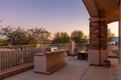 Discover luxury living in Lake Havasu City's premier gated on The Refuge Golf and Country Club in Arizona - for sale on GolfHomes.com, golf home, golf lot