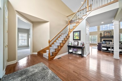 Make this all-brick executive Foxfire estate your home and you on Foxfire Golf Club in Ohio - for sale on GolfHomes.com, golf home, golf lot