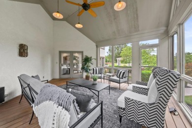 Nestled on a private 1-acre lot in Medallion Estates, this on The Medallion Golf Club  in Ohio - for sale on GolfHomes.com, golf home, golf lot
