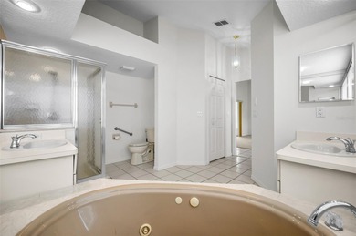 Under contract-accepting backup offers. IN TIMBER GREENS A 55+ on Timber Greens Country Club in Florida - for sale on GolfHomes.com, golf home, golf lot