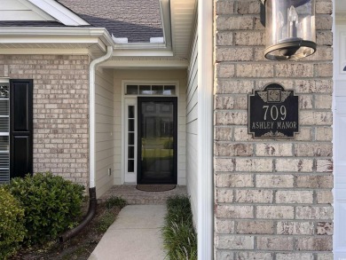 Welcome to 709 Ashley Manor Drive, a beautifully appointed on Long Bay Club in South Carolina - for sale on GolfHomes.com, golf home, golf lot