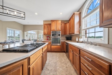 Make this all-brick executive Foxfire estate your home and you on Foxfire Golf Club in Ohio - for sale on GolfHomes.com, golf home, golf lot