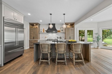 Nestled on a private 1-acre lot in Medallion Estates, this on The Medallion Golf Club  in Ohio - for sale on GolfHomes.com, golf home, golf lot