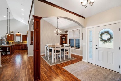 Welcome to this meticulously maintained executive home located on Fairway Shores Executive Golf Course in Minnesota - for sale on GolfHomes.com, golf home, golf lot