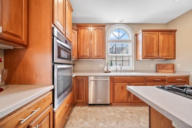 Make this all-brick executive Foxfire estate your home and you on Foxfire Golf Club in Ohio - for sale on GolfHomes.com, golf home, golf lot