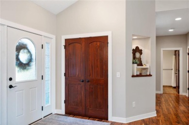 Welcome to this meticulously maintained executive home located on Fairway Shores Executive Golf Course in Minnesota - for sale on GolfHomes.com, golf home, golf lot