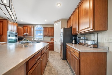 Make this all-brick executive Foxfire estate your home and you on Foxfire Golf Club in Ohio - for sale on GolfHomes.com, golf home, golf lot