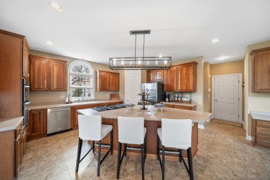 Make this all-brick executive Foxfire estate your home and you on Foxfire Golf Club in Ohio - for sale on GolfHomes.com, golf home, golf lot