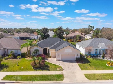 Welcome to Your Perfect 55+ Retreat in Plantation at Leesburg - on Plantation Golf Club in Florida - for sale on GolfHomes.com, golf home, golf lot