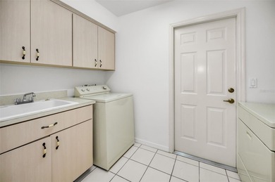 Under contract-accepting backup offers. IN TIMBER GREENS A 55+ on Timber Greens Country Club in Florida - for sale on GolfHomes.com, golf home, golf lot