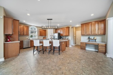 Make this all-brick executive Foxfire estate your home and you on Foxfire Golf Club in Ohio - for sale on GolfHomes.com, golf home, golf lot