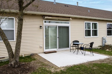 Gorgeous Ranch home with east-west natural light in Carillon on Grayslake Golf Course in Illinois - for sale on GolfHomes.com, golf home, golf lot