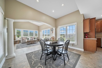 Make this all-brick executive Foxfire estate your home and you on Foxfire Golf Club in Ohio - for sale on GolfHomes.com, golf home, golf lot