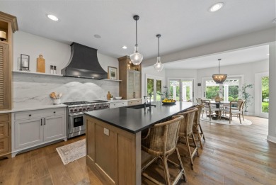 Nestled on a private 1-acre lot in Medallion Estates, this on The Medallion Golf Club  in Ohio - for sale on GolfHomes.com, golf home, golf lot