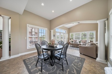 Make this all-brick executive Foxfire estate your home and you on Foxfire Golf Club in Ohio - for sale on GolfHomes.com, golf home, golf lot