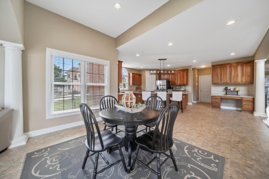 Make this all-brick executive Foxfire estate your home and you on Foxfire Golf Club in Ohio - for sale on GolfHomes.com, golf home, golf lot
