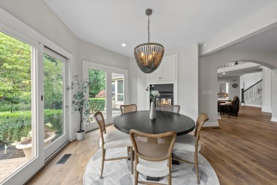 Nestled on a private 1-acre lot in Medallion Estates, this on The Medallion Golf Club  in Ohio - for sale on GolfHomes.com, golf home, golf lot