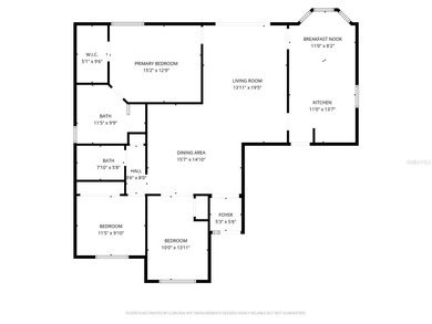 Fully Updated o Turnkey o Prime Location Near Lake Sumter on Glenview Championship Golf and Country Club in Florida - for sale on GolfHomes.com, golf home, golf lot