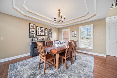 Make this all-brick executive Foxfire estate your home and you on Foxfire Golf Club in Ohio - for sale on GolfHomes.com, golf home, golf lot