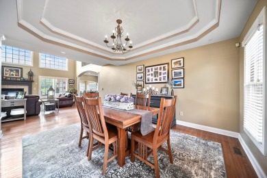 Make this all-brick executive Foxfire estate your home and you on Foxfire Golf Club in Ohio - for sale on GolfHomes.com, golf home, golf lot