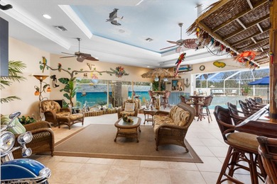 Perched high above the #1 Tee box of the Erinn Glenn nine hole on Nancy Lopez Legacy Golf and Country Club in Florida - for sale on GolfHomes.com, golf home, golf lot