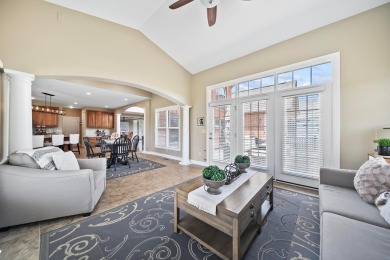 Make this all-brick executive Foxfire estate your home and you on Foxfire Golf Club in Ohio - for sale on GolfHomes.com, golf home, golf lot