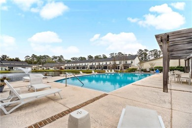 Welcome to this exquisite townhome, a perfect blend of luxury on Sea Island Golf Club in Georgia - for sale on GolfHomes.com, golf home, golf lot