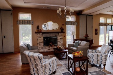 Gorgeous Ranch home with east-west natural light in Carillon on Grayslake Golf Course in Illinois - for sale on GolfHomes.com, golf home, golf lot
