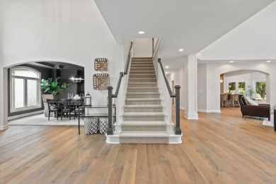 Nestled on a private 1-acre lot in Medallion Estates, this on The Medallion Golf Club  in Ohio - for sale on GolfHomes.com, golf home, golf lot