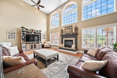 Make this all-brick executive Foxfire estate your home and you on Foxfire Golf Club in Ohio - for sale on GolfHomes.com, golf home, golf lot