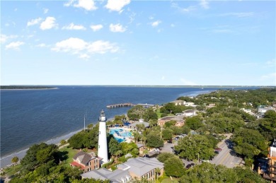 Welcome to this exquisite townhome, a perfect blend of luxury on Sea Island Golf Club in Georgia - for sale on GolfHomes.com, golf home, golf lot