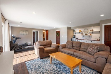Welcome to this meticulously maintained executive home located on Fairway Shores Executive Golf Course in Minnesota - for sale on GolfHomes.com, golf home, golf lot