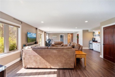 Welcome to this meticulously maintained executive home located on Fairway Shores Executive Golf Course in Minnesota - for sale on GolfHomes.com, golf home, golf lot