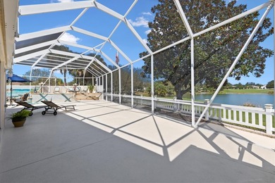 Perched high above the #1 Tee box of the Erinn Glenn nine hole on Nancy Lopez Legacy Golf and Country Club in Florida - for sale on GolfHomes.com, golf home, golf lot