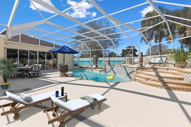 Perched high above the #1 Tee box of the Erinn Glenn nine hole on Nancy Lopez Legacy Golf and Country Club in Florida - for sale on GolfHomes.com, golf home, golf lot