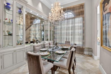 Renovated 3-bedroom + office home on an incredible lot in St on St. Andrews Country Club of Boca Raton in Florida - for sale on GolfHomes.com, golf home, golf lot