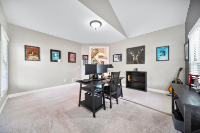 Make this all-brick executive Foxfire estate your home and you on Foxfire Golf Club in Ohio - for sale on GolfHomes.com, golf home, golf lot