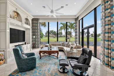 Renovated 3-bedroom + office home on an incredible lot in St on St. Andrews Country Club of Boca Raton in Florida - for sale on GolfHomes.com, golf home, golf lot