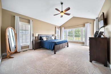 Make this all-brick executive Foxfire estate your home and you on Foxfire Golf Club in Ohio - for sale on GolfHomes.com, golf home, golf lot