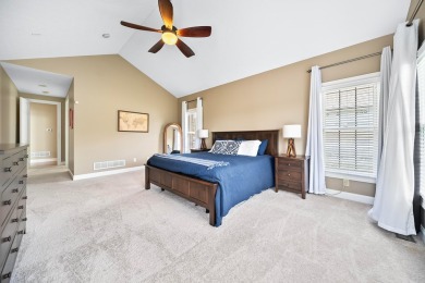 Make this all-brick executive Foxfire estate your home and you on Foxfire Golf Club in Ohio - for sale on GolfHomes.com, golf home, golf lot