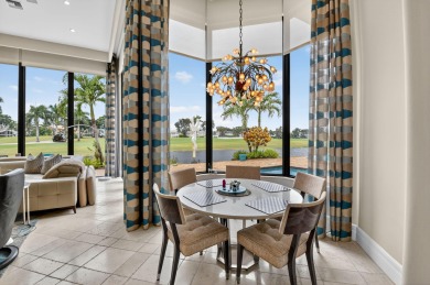 Renovated 3-bedroom + office home on an incredible lot in St on St. Andrews Country Club of Boca Raton in Florida - for sale on GolfHomes.com, golf home, golf lot