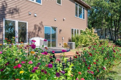 Welcome to this meticulously maintained executive home located on Fairway Shores Executive Golf Course in Minnesota - for sale on GolfHomes.com, golf home, golf lot