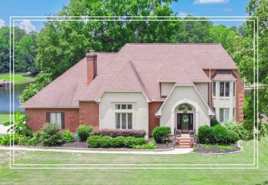 Spectacular Waterfront 4-bedroom, 3.5-bathroom home plus an on Woodside Plantation Country Club in South Carolina - for sale on GolfHomes.com, golf home, golf lot