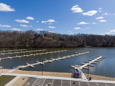 Don't miss this unit in an unbelievable location backing to Lake on Eagle Ridge Inn and Resort in Illinois - for sale on GolfHomes.com, golf home, golf lot