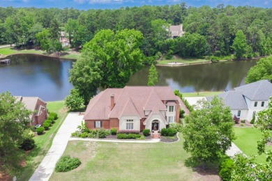 Spectacular Waterfront 4-bedroom, 3.5-bathroom home plus an on Woodside Plantation Country Club in South Carolina - for sale on GolfHomes.com, golf home, golf lot