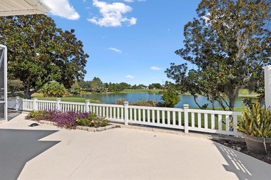 Perched high above the #1 Tee box of the Erinn Glenn nine hole on Nancy Lopez Legacy Golf and Country Club in Florida - for sale on GolfHomes.com, golf home, golf lot