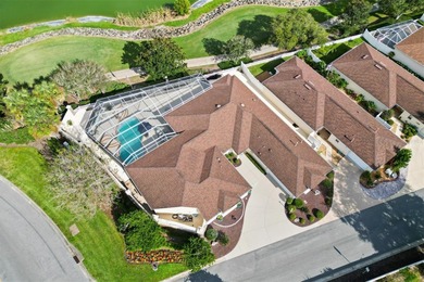 Perched high above the #1 Tee box of the Erinn Glenn nine hole on Nancy Lopez Legacy Golf and Country Club in Florida - for sale on GolfHomes.com, golf home, golf lot