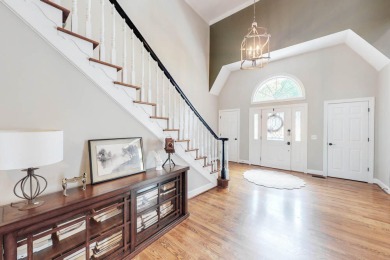 Spectacular Waterfront 4-bedroom, 3.5-bathroom home plus an on Woodside Plantation Country Club in South Carolina - for sale on GolfHomes.com, golf home, golf lot